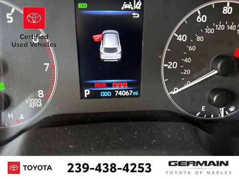 Used 2024 Toyota Corolla Cross AWD Hybrid image 22
