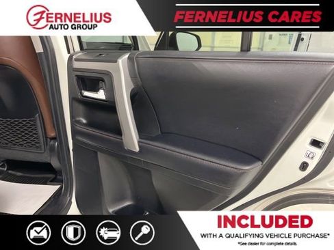 Used 2019 Toyota 4Runner Limited image 18