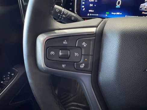 Certified 2026 Chevrolet Silverado 1500 RST image 16