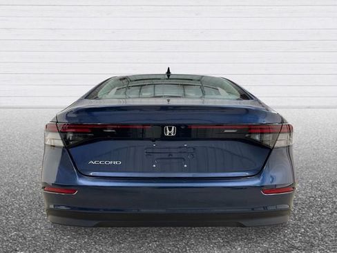 New 2026 Honda Accord SE image 4