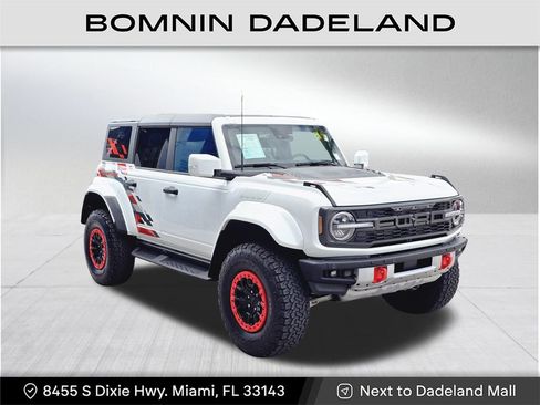 Used 2024 Ford Bronco Raptor image 1