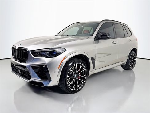 Used 2023 BMW X5 M w/ Competition Package image 3
