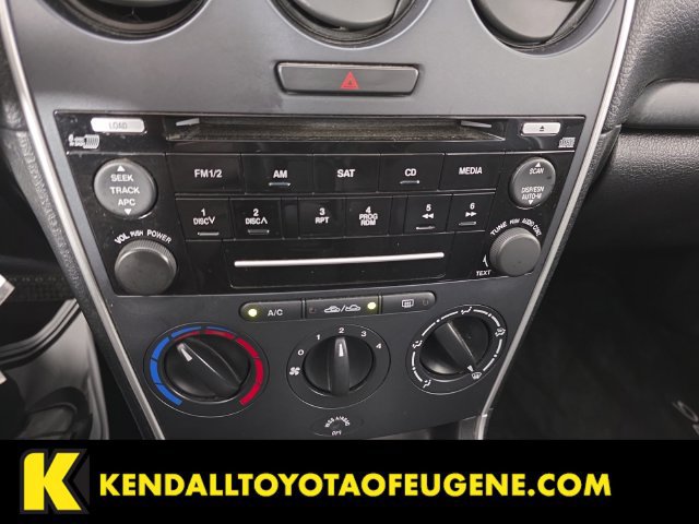 Used 2006 MAZDA MAZDA6 i Sport w/ Bose Audio & Moonroof Pkg FWD image 16