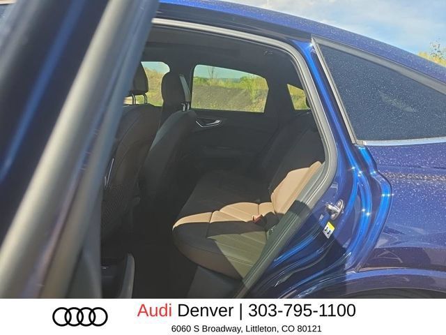 Certified 2024 Audi Q4 e-tron Premium Plus w/ Premium Plus AWD/4WD image 13