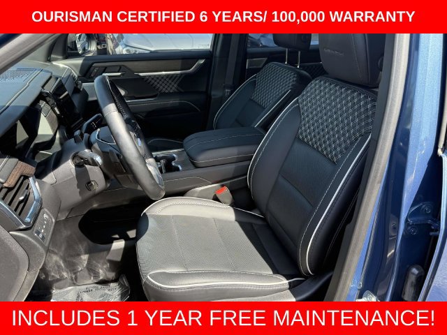 Used 2025 GMC Acadia Denali w/ Super Cruise Package AWD/4WD image 16