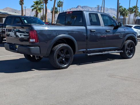 Used 2020 RAM 1500 Classic Warlock w/ Electronics Group image 2