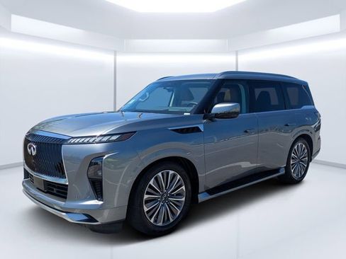 New 2026 INFINITI QX80 Luxe RWD image 7