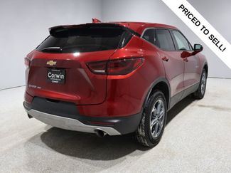 Used 2025 Chevrolet Blazer LT video 2