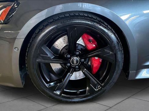 Used 2022 Audi RS 5 Sportback w/ Dynamic Package image 10