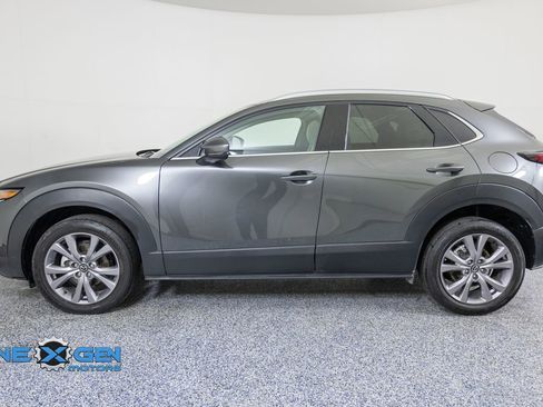 Used 2023 MAZDA CX-30 AWD 2.5 S w/ Premium Package image 4