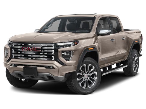 New 2026 GMC Canyon Denali AWD/4WD image 1