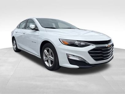Used 2023 Chevrolet Malibu LT