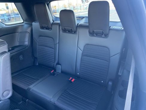 New 2025 Nissan Pathfinder Rock Creek image 17