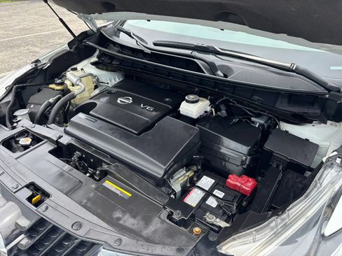 Used 2018 Nissan Murano Platinum FWD image 81