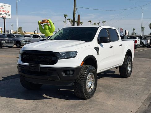 Used 2021 Ford Ranger XL w/ Equipment Group 101A High AWD/4WD image 1