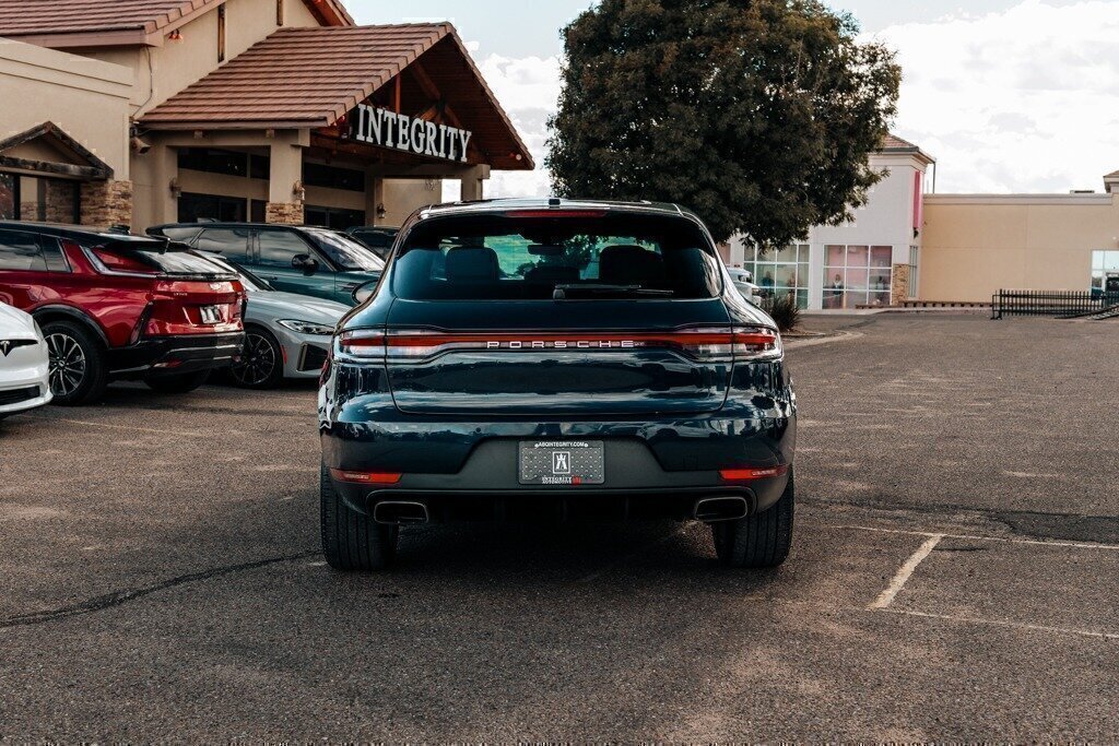 Used 2020 Porsche Macan AWD/4WD image 61