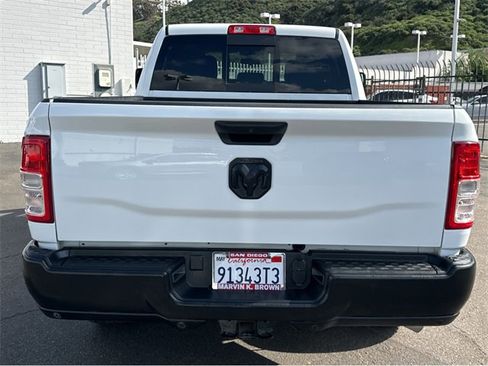 Used 2023 RAM 2500 Tradesman image 12