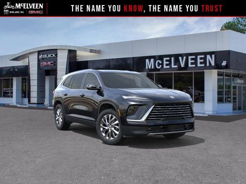 New 2026 Buick Enclave Preferred w/ Power Package image 44