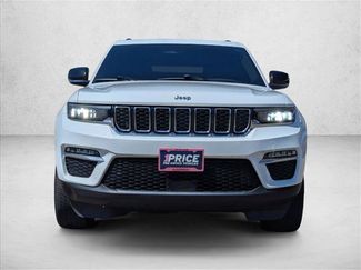 Used 2023 Jeep Grand Cherokee Limited AWD/4WD video 2