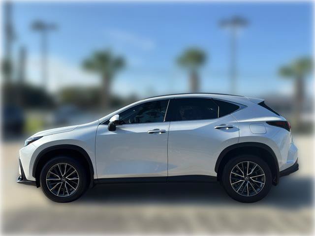 Certified 2025 Lexus NX 350h AWD w/ Accessory Package (2T) image 6