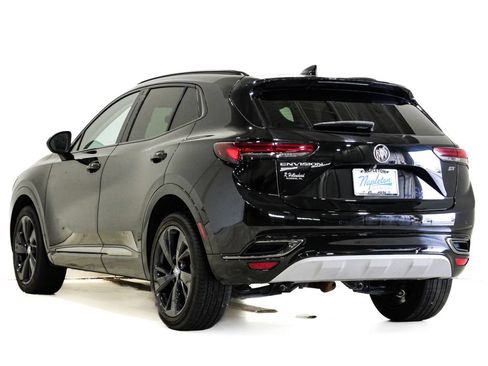 Used 2023 Buick Envision Essence w/ Sport Touring Package AWD/4WD image 9