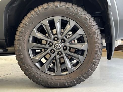 Used 2026 Toyota Land Cruiser w/ Premium Package AWD/4WD image 23