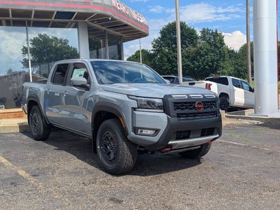 New 2026 Nissan Frontier PRO-4X w/ Tow Package