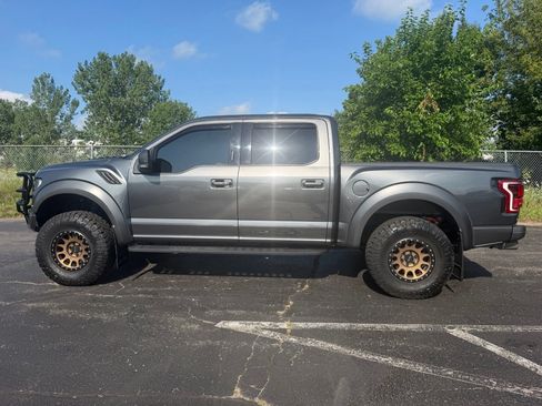 Used 2020 Ford F150 Raptor w/ Equipment Group 802A Luxury AWD/4WD image 9