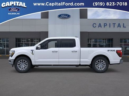 New 2026 Ford F150 Lariat image 3