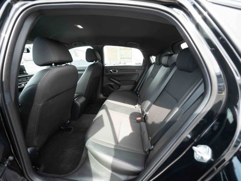 Certified 2025 Honda Civic Sport image 23
