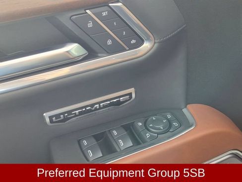 Used 2025 GMC Sierra 1500 Denali Ultimate AWD/4WD image 12
