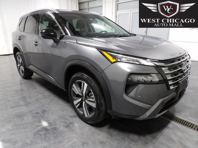 Used 2026 Nissan Rogue SL