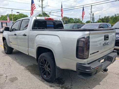 Used 2016 GMC Canyon SLT w/ Driver Alert Package RWD image 4