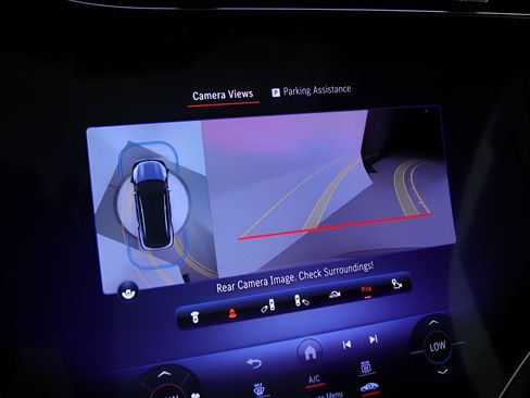 Certified 2023 Mercedes-Benz EQS 580 4MATIC SUV image 13