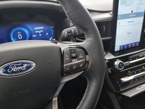Used 2024 Ford Explorer ST w/ Equipment Group 401A AWD/4WD image 16