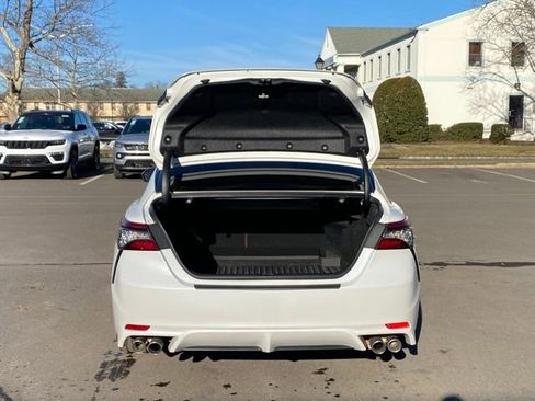 Used 2023 Toyota Camry XSE image 11