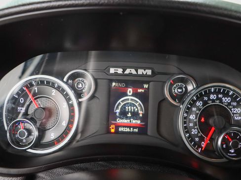 Used 2024 RAM 2500 Big Horn w/ Off Road Package AWD/4WD image 15