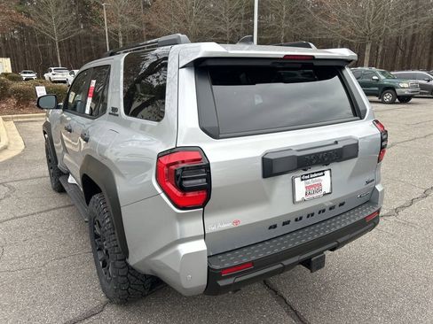 New 2025 Toyota 4Runner TRD Off-Road Premium image 13