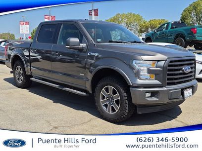 Used 2017 Ford F150 XLT w/ Equipment Group 302A Luxury