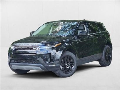 Used 2024 Land Rover Range Rover Evoque S