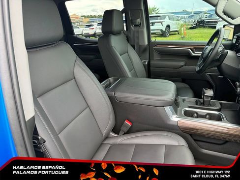 Used 2026 Chevrolet Silverado 1500 RST w/ RST All Star Premium Package RWD image 38