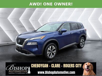 Used 2023 Nissan Rogue SV