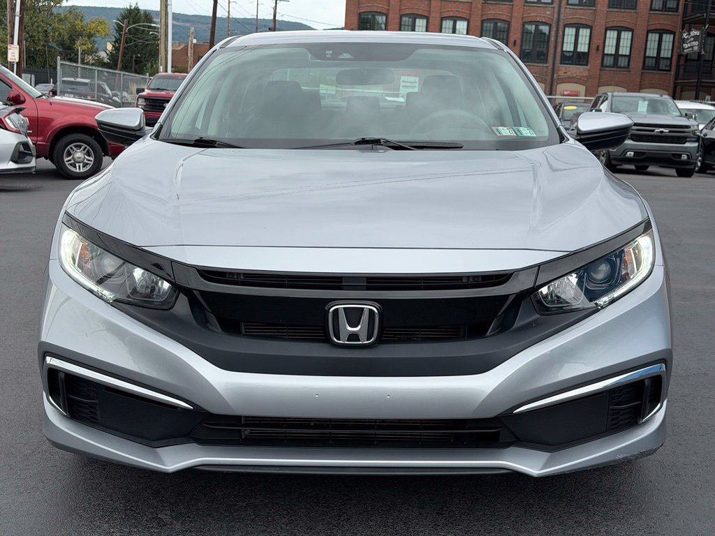 Used 2020 Honda Civic LX image 24
