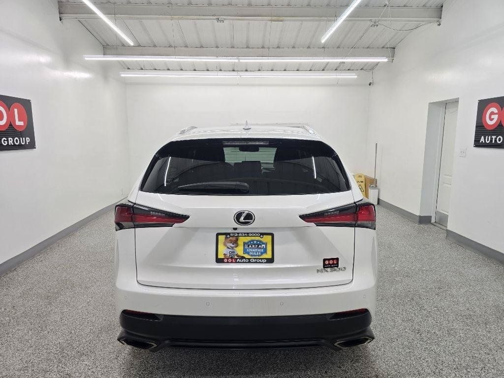 Used 2020 Lexus NX 300 FWD w/ Comfort Package image 5
