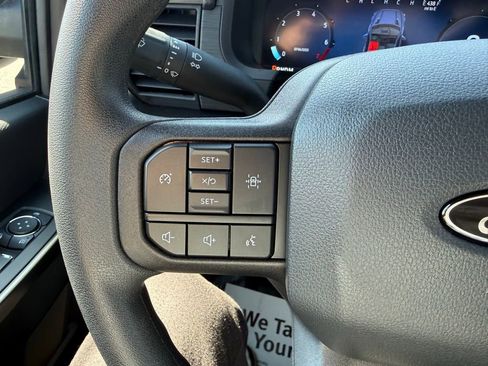 Certified 2024 Ford F150 STX w/ STX Black Appearance Package AWD/4WD image 16