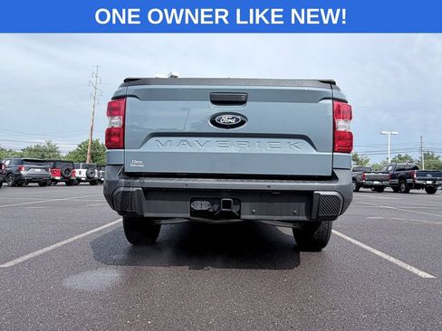 Used 2025 Ford Maverick XLT w/ XLT Luxury Package AWD/4WD image 4