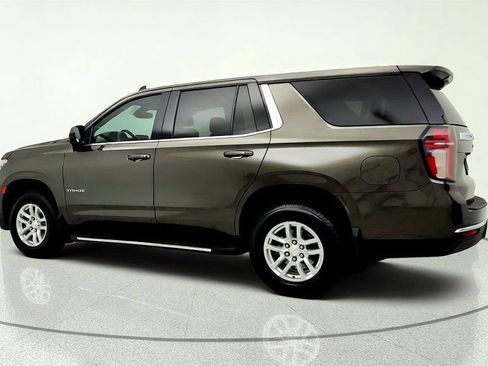 Used 2021 Chevrolet Tahoe LT AWD/4WD image 7