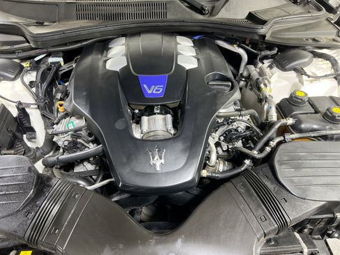 Used 2018 Maserati Quattroporte S Q4 image 29