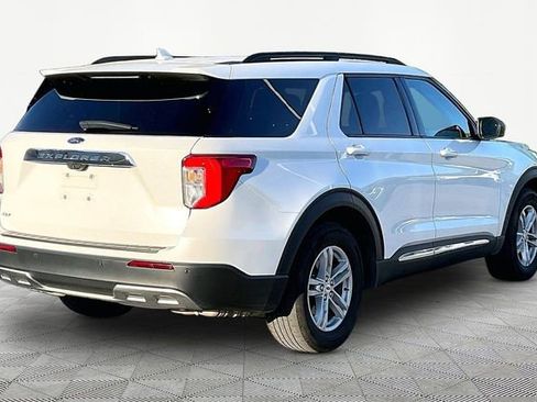 Used 2023 Ford Explorer XLT w/ Equipment Group 202A RWD image 5