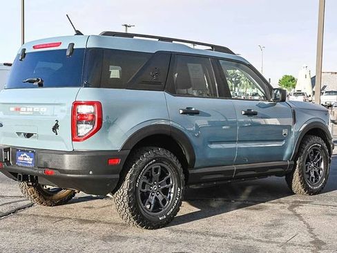 Used 2022 Ford Bronco Sport Big Bend w/ Convenience Package AWD/4WD image 9
